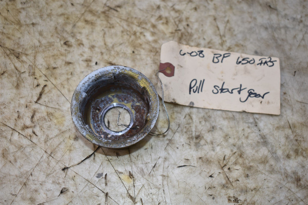 2008 Kawasaki Brute Force 650 IRS 4x4 Pull Start Gear 49080-1061