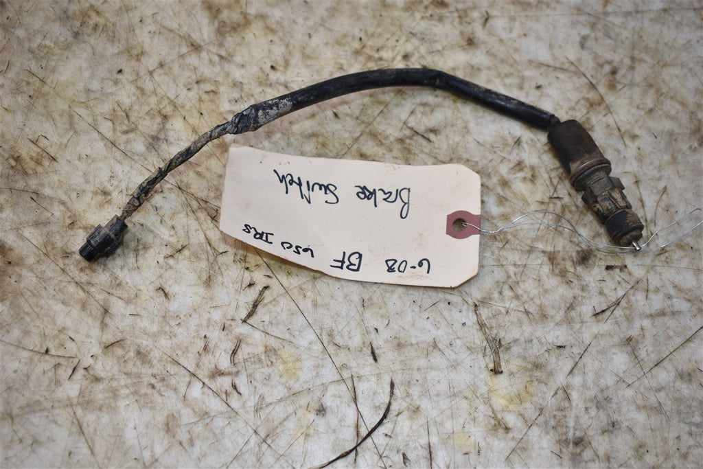 2008 Kawasaki Brute Force 650 IRS 4x4 Brake Switch