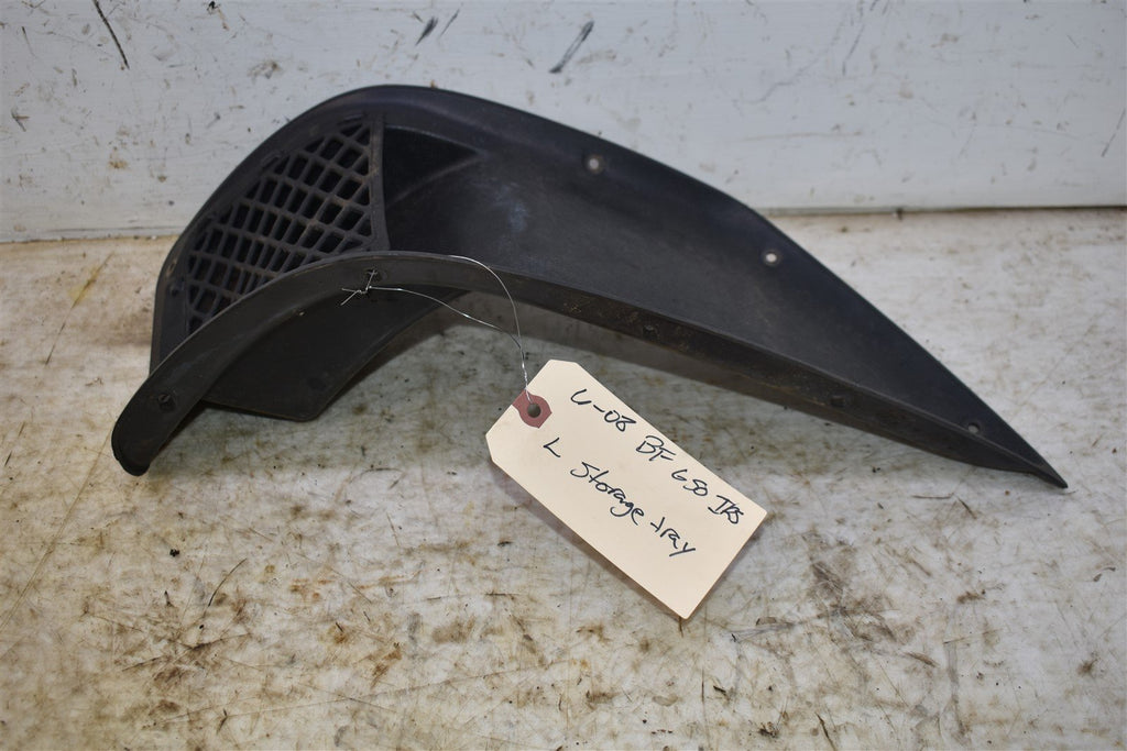 2008 Kawasaki Brute Force 650 IRS 4x4 Left Fender Pocket 14091-0135-6Z