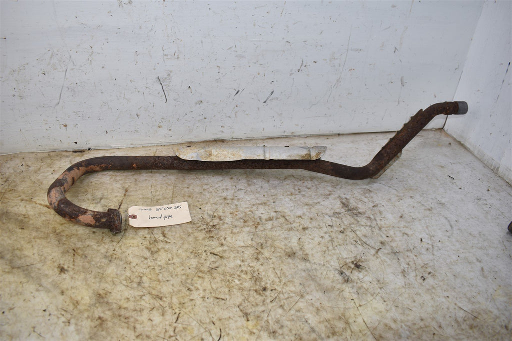 2008 Kawasaki Brute Force 650 IRS 4x4 Head Pipe 18088-0379