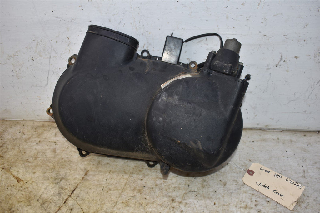 2008 Kawasaki Brute Force 650 IRS 4x4 Outer Clutch Cover w/ Actuator 14041-0004