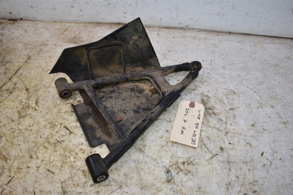 2008 Kawasaki Brute Force 650 IRS 4x4 Right Front Lower A Arm 39007-0065
