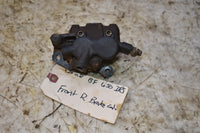 2008 Kawasaki Brute Force 650 IRS 4x4 Right Front Caliper 43080-0020-DJ