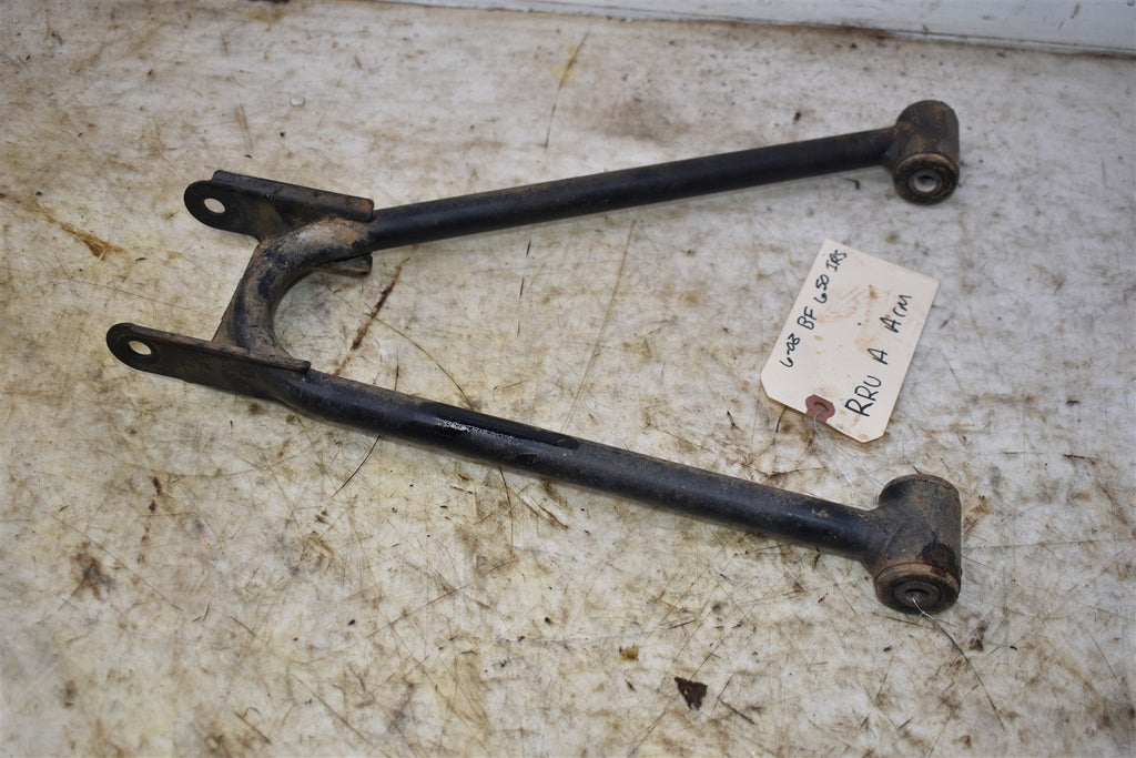 2008 Kawasaki Brute Force 650 IRS 4x4 Right Rear Upper A Arm 39007-0022