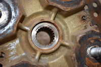 2008 Kawasaki Brute Force 650 IRS 4x4 Right Front Wheel Hub 49030-0013