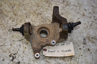 2008 Kawasaki Brute Force 650 IRS 4x4 Left Front Knuckle 39186-0033