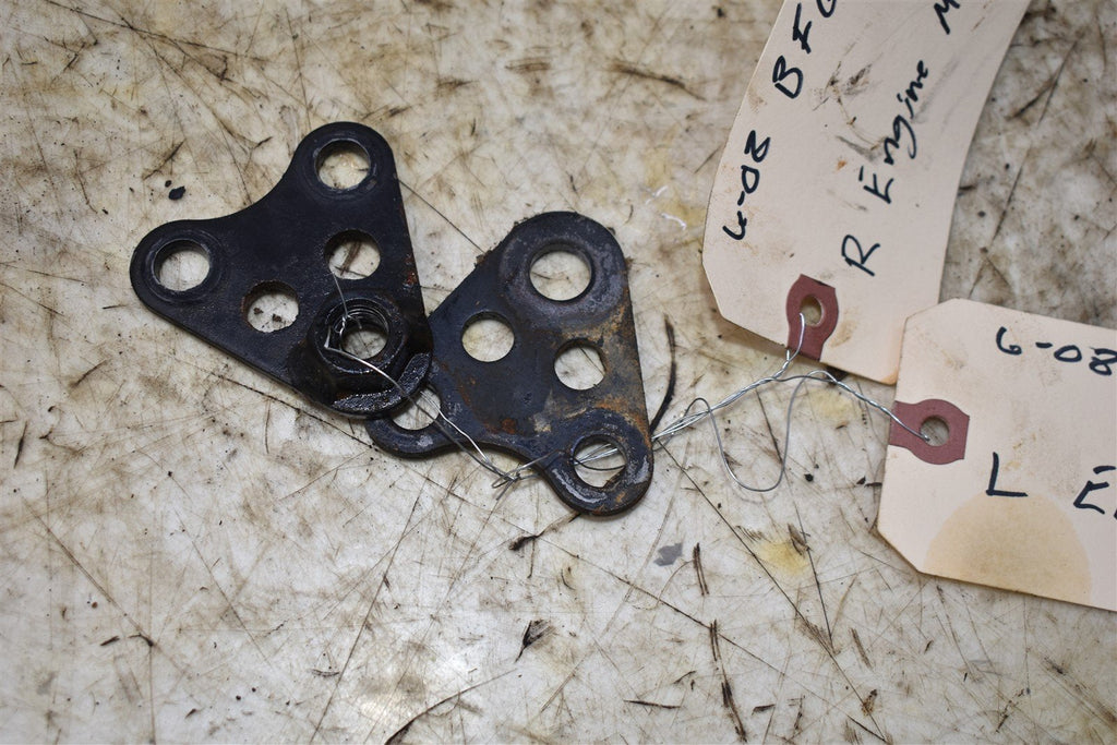 2008 Kawasaki Brute Force 650 IRS 4x4 Engine Mounts