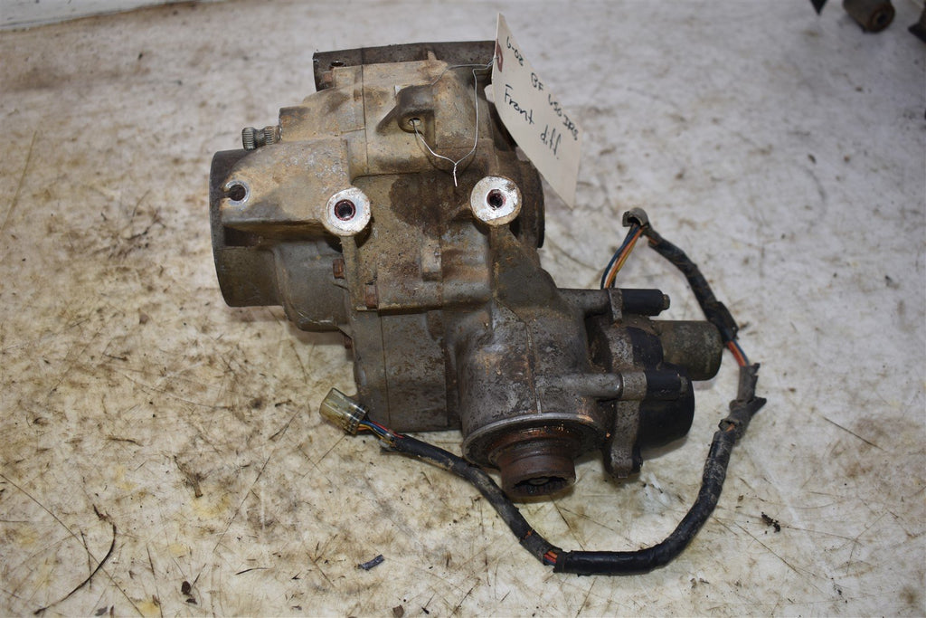 2008 Kawasaki Brute Force 650 IRS 4x4 Front Differential