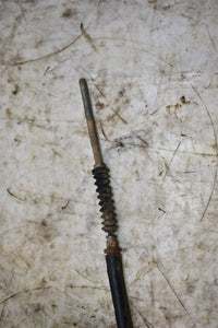 2008 Kawasaki Brute Force 650 IRS 4x4 Rear Hand Brake Cable 54005-0017