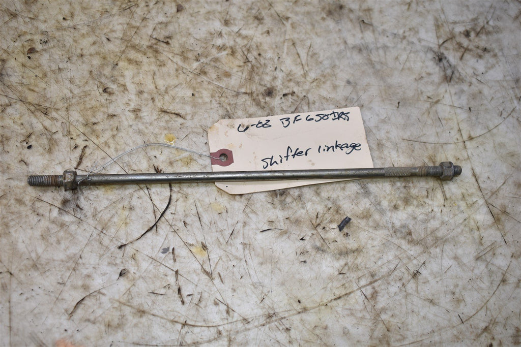 2008 Kawasaki Brute Force 650 IRS 4x4 Shifter Linkage 39111-1174