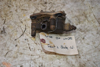 2008 Kawasaki Brute Force 650 IRS 4x4 Front Left Brake Caliper 43080-0019-DJ