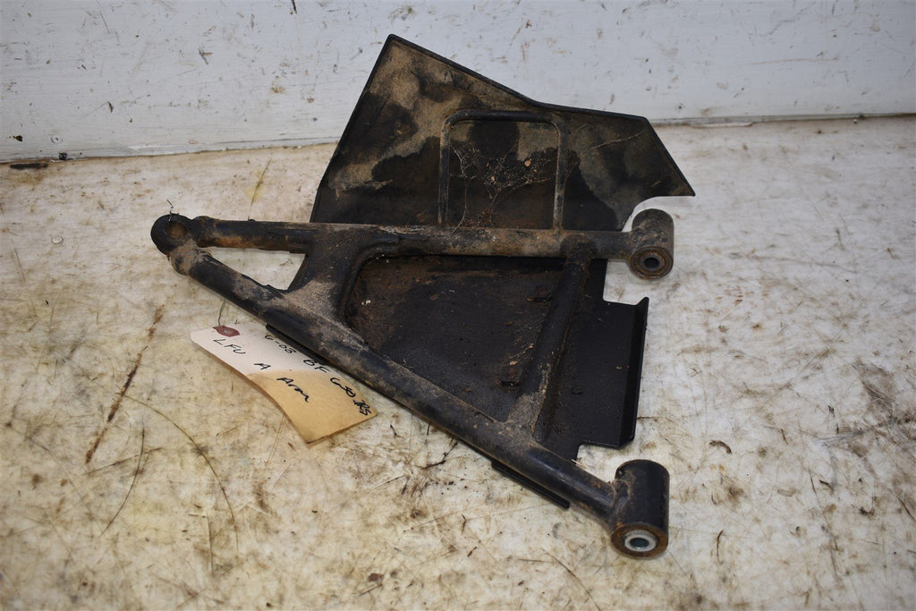 2008 Kawasaki Brute Force 650 IRS 4x4 Left Front Lower A Arm 39007-0064