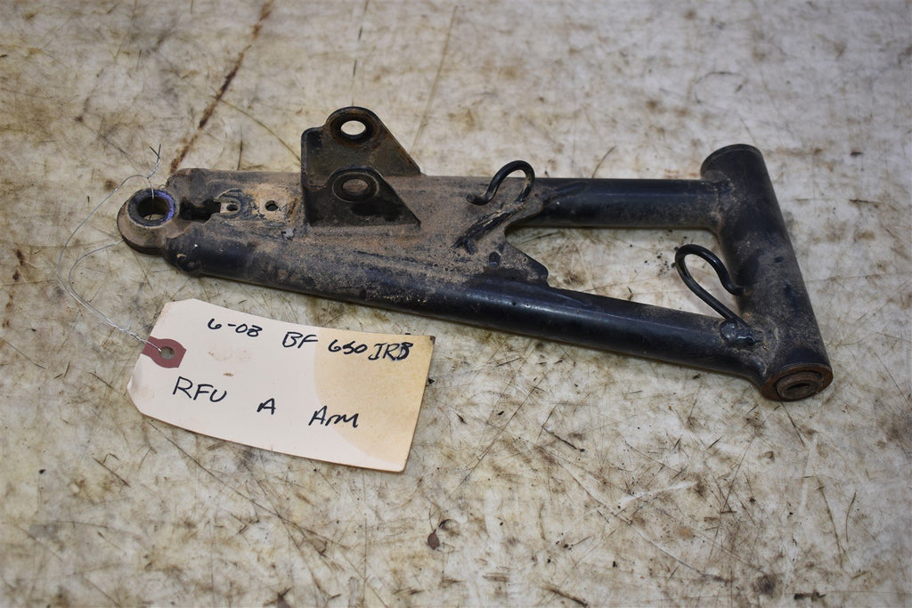 2008 Kawasaki Brute Force 650 IRS 4x4 Right Front Upper A Arm 39007-0067
