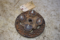 2008 Kawasaki Brute Force 650 IRS 4x4 Left Front Wheel Hub 49030-0013