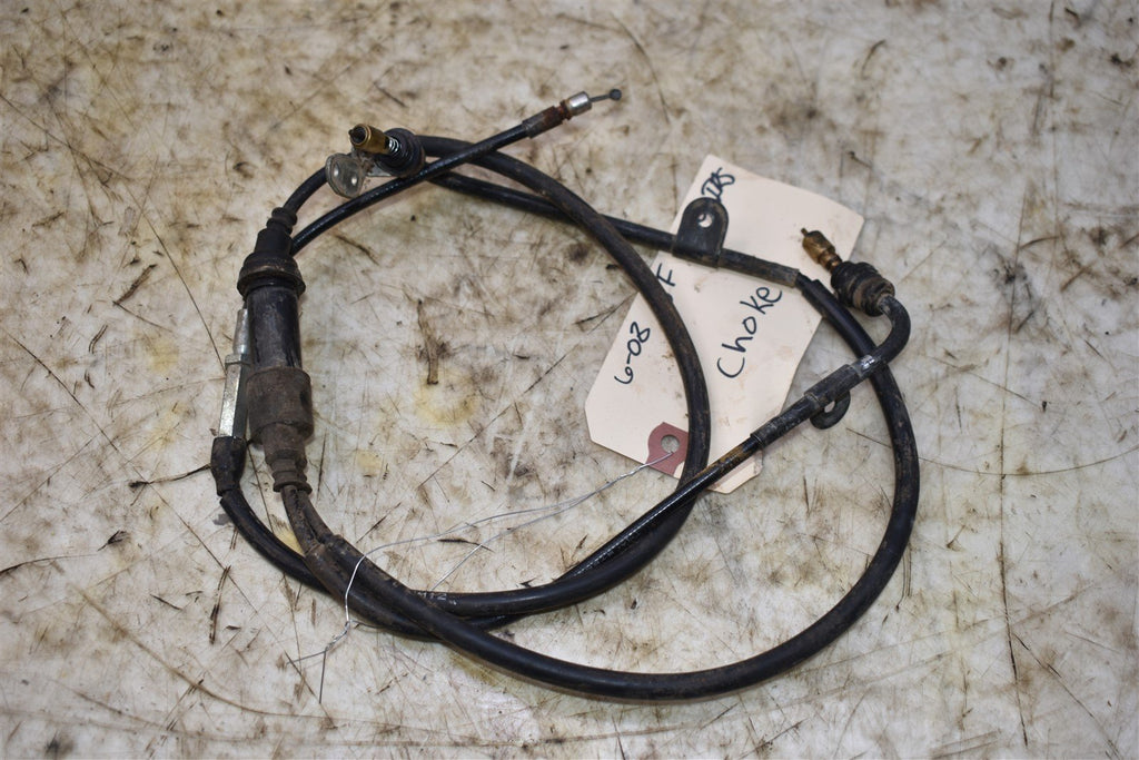 2008 Kawasaki Brute Force 650 IRS 4x4 Rear Valve Cover 54017-0034