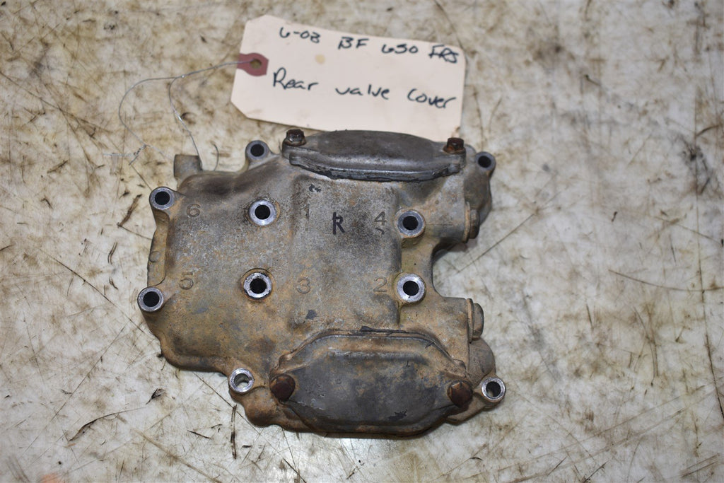 2008 Kawasaki Brute Force 650 IRS 4x4 Rear Valve Cover