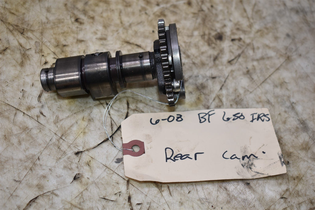 2008 Kawasaki Brute Force 650 IRS 4x4 Rear Cam 49118-0002