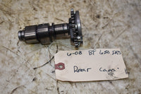 2008 Kawasaki Brute Force 650 IRS 4x4 Rear Cam 49118-0002