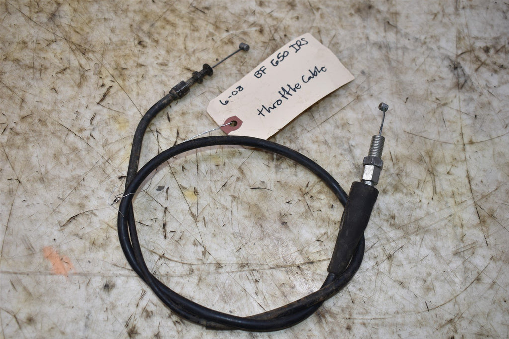 2008 Kawasaki Brute Force 650 IRS 4x4 Throttle Cable 54012-0108