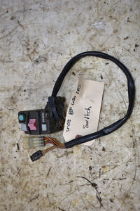 2008 Kawasaki Brute Force 650 IRS 4x4 Switches 46091-1847