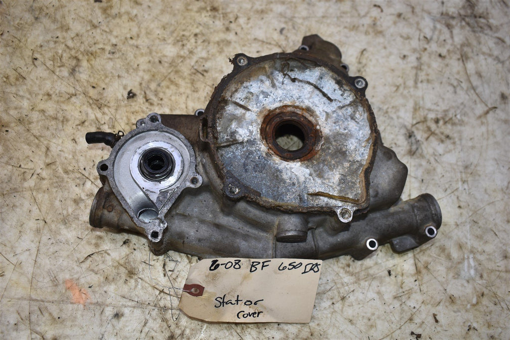 2008 Kawasaki Brute Force 650 IRS 4x4 Starter Cover 14031-0030