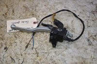 2008 Kawasaki Brute Force 650 IRS 4x4 Rear Brake Perch/ Differential Lock