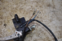 2008 Kawasaki Brute Force 650 IRS 4x4 Rear Brake Perch/ Differential Lock