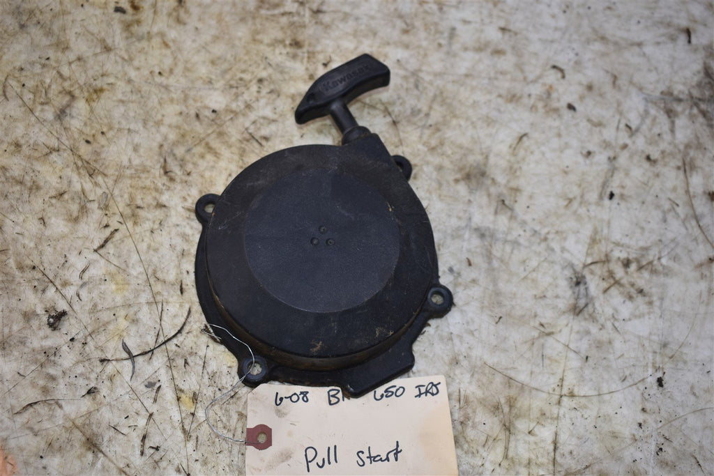 2008 Kawasaki Brute Force 650 IRS 4x4 Pull Start 49088-1058