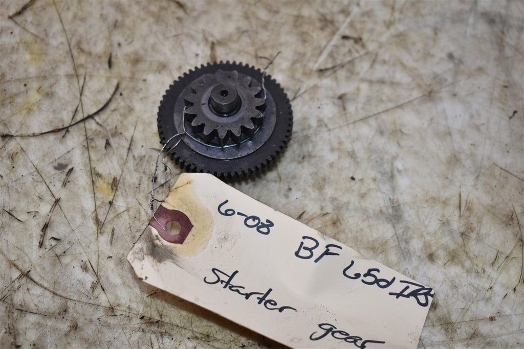 2008 Kawasaki Brute Force 650 IRS 4x4 Starter Gear 39076-0005
