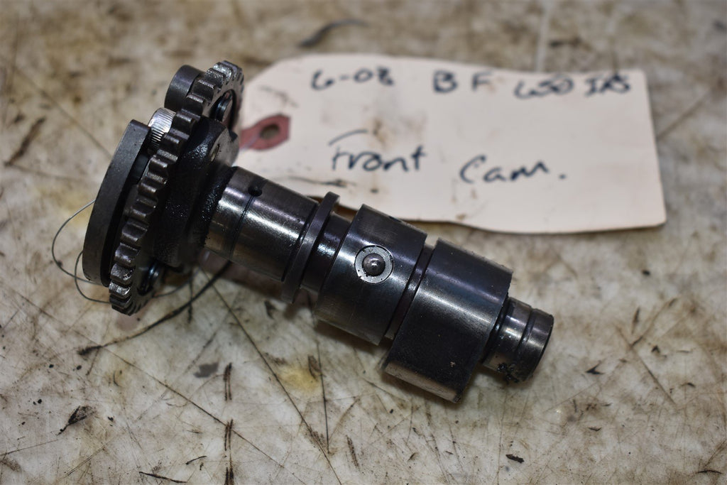 2008 Kawasaki Brute Force 650 IRS 4x4  Front Cam49118-0001