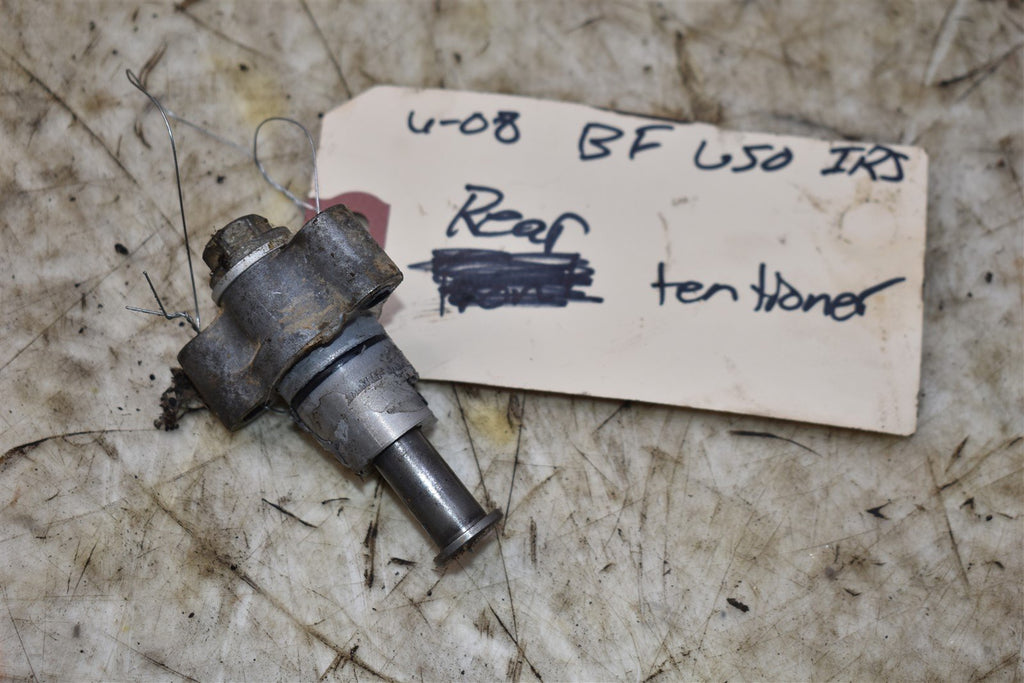 2008 Kawasaki Brute Force 650 IRS 4x4 Rear Tensioner 12048-1176