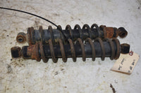 2008 Kawasaki Brute Force 650 IRS 4x4 Rear Shocks 45014-0139