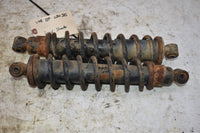 2008 Kawasaki Brute Force 650 IRS 4x4 Rear Shocks 45014-0139