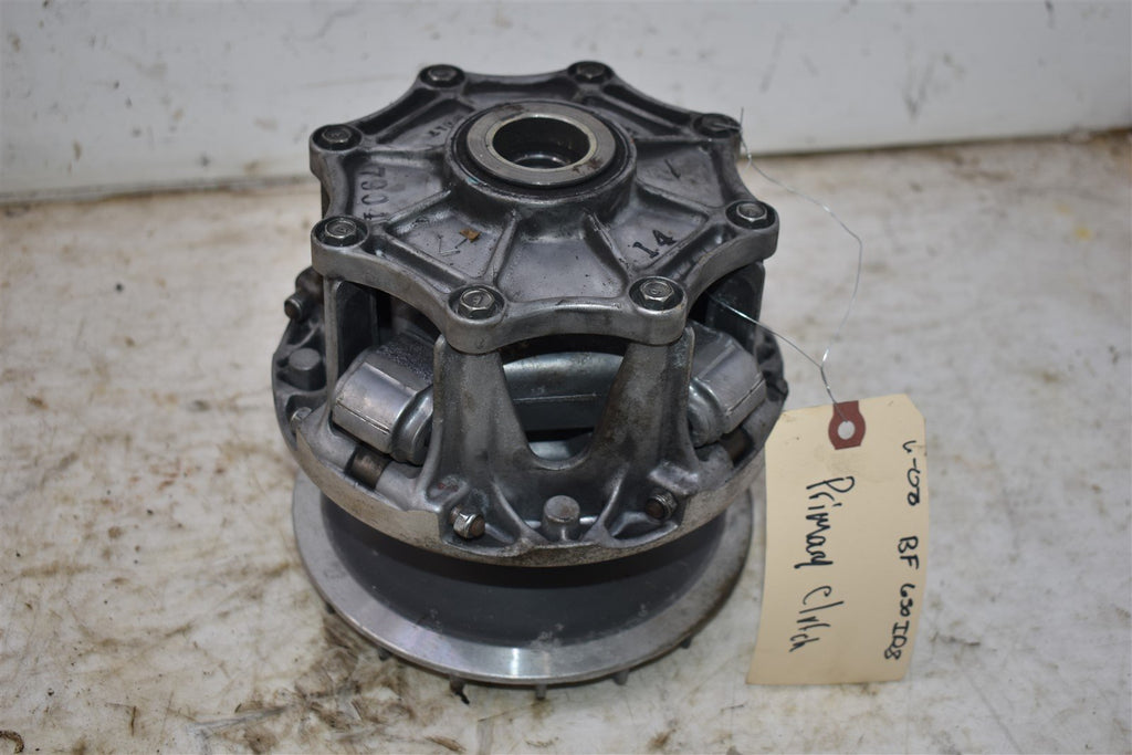 2008 Kawasaki Brute Force 650 IRS 4x4 Primary Clutch 49093-0014