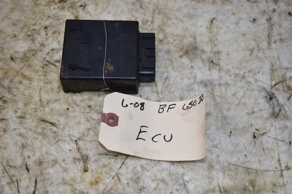 2008 Kawasaki Brute Force 650 IRS 4x4 Control Module ECU 21175-0086