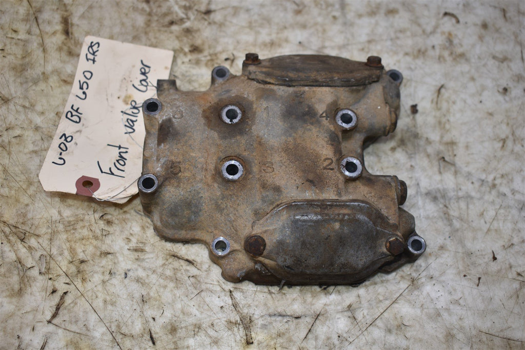 2008 Kawasaki Brute Force 650 IRS 4x4 Front Valve Cover