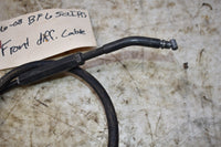 2008 Kawasaki Brute Force 650 IRS 4x4 Front Differential Cable 54010-0064