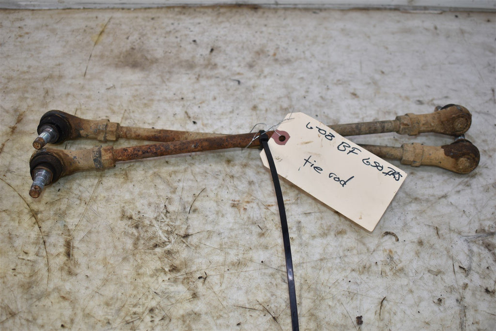2008 Kawasaki Brute Force 650 IRS 4x4 Tie Rods 39111-0023