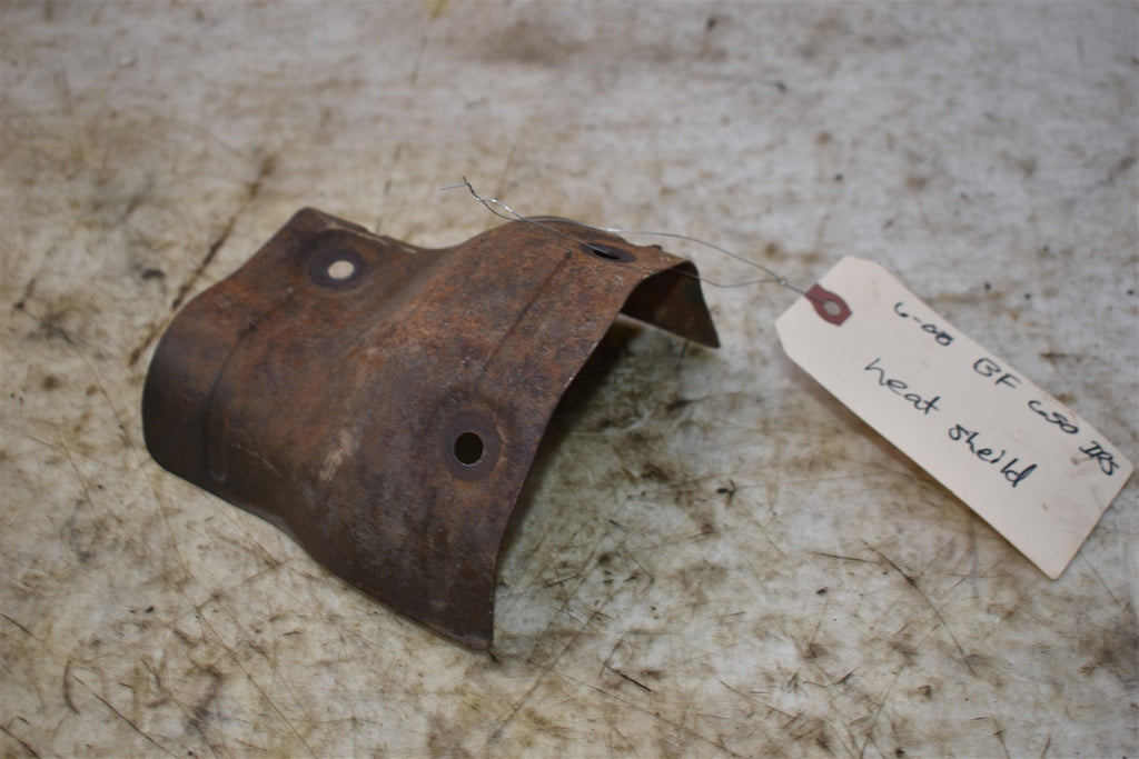 2008 Kawasaki Brute Force 650 IRS 4x4 Heat Shield