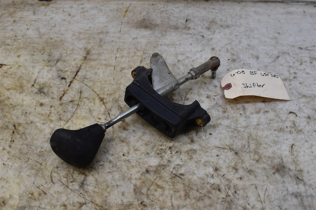 2008 Kawasaki Brute Force 650 IRS 4x4 Shifter 13236-0034