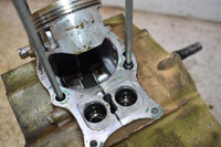 2016 Honda Recon 250 ES 2WD Bottom End Engine