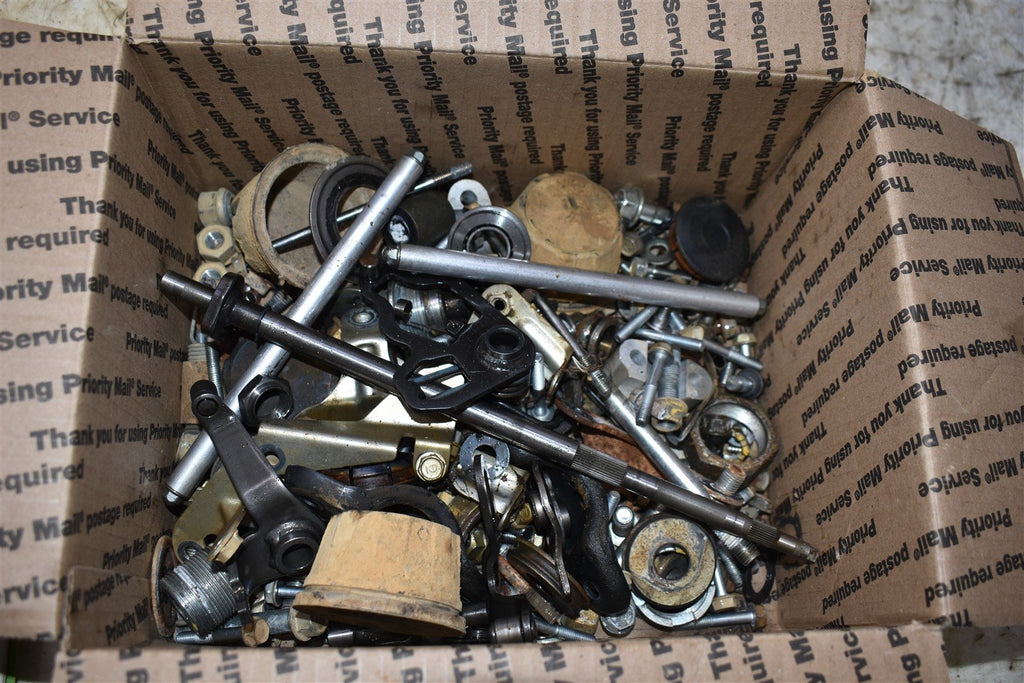 2016 Honda Recon 250 ES 2WD Bolts Lot