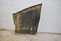 2016 Honda Recon 250 ES 2WD Left Fender Splash Guard 61866-HM8-B00ZA