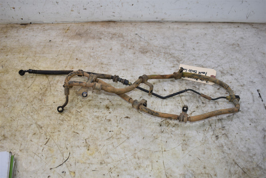 2016 Honda Recon 250 ES 2WD Front Brake Lines 45127-HM8-B21