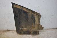 2016 Honda Recon 250 ES 2WD Right Fender Splash Guard 61861-HM8-B00ZA