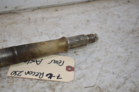 2016 Honda Recon 250 ES 2WD Rear Axle 42311-HM8-000