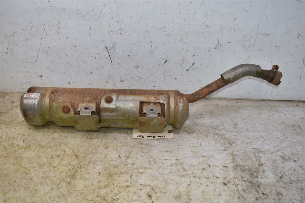 2016 Honda Recon 250 ES 2WD Muffler 18310-HS0-A00