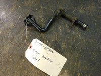 1995 Polaris Xpress 300 2x4 Rear Brake Pedal