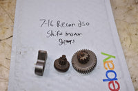 2016 Honda Recon 250 ES 2WD Shift Motor Gears 24616-HN0-771