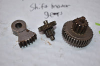 2016 Honda Recon 250 ES 2WD Shift Motor Gears 24616-HN0-771